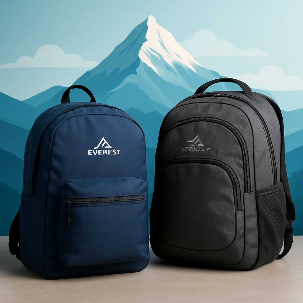 Everest Backpacks vs High Sierra Backpacks: Ultimate Comparison