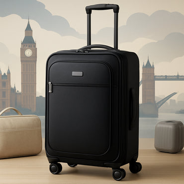 London Fog Chelsea Spinner Luggage Review: Worth the Hype?