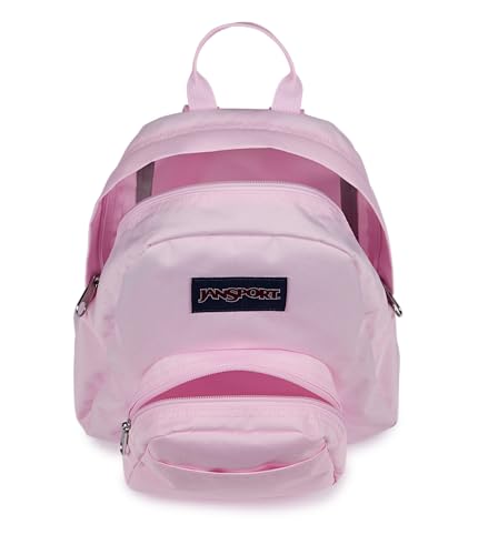 JanSport Half Pint Mini Backpack Size, Review and Uses