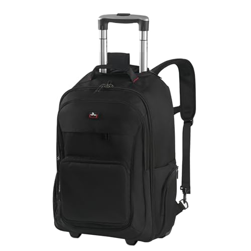 Are Rolling Backpacks Waterproof? Rain, Cleaning & Protection Guide