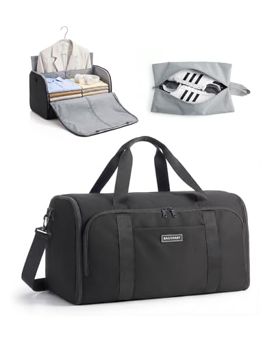 Garment Bags With Shoe Compartments: Packing and Organization