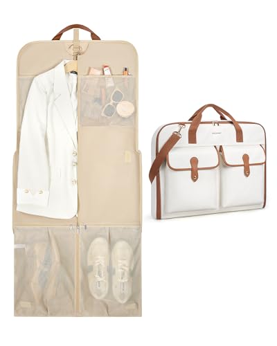 Garment Bag vs Carry-On Suitcase: Which Should You Use?