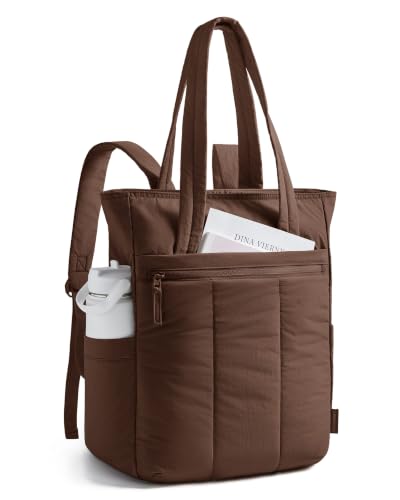 Anti-Theft Tote Backpacks: Security Features and Real Limits