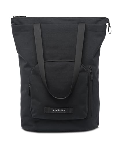 Timbuk2 Flight convertible tote pack in backpack and tote carry guide