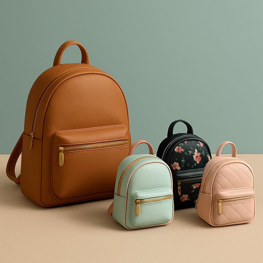 Loungefly Backpacks vs Mini Backpacks: Ultimate Comparison Guide