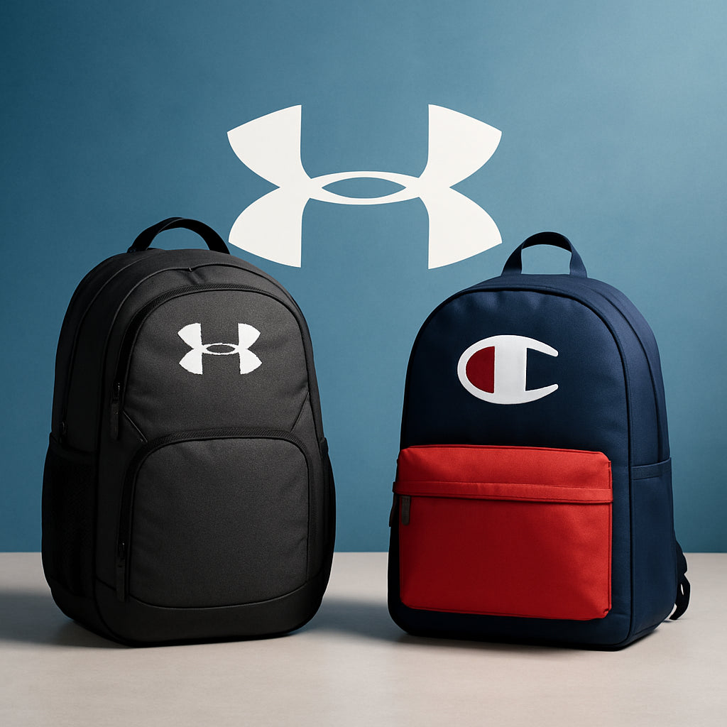 Under Armour vs Champion Backpacks: Which Brand Comes Out on Top?