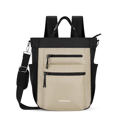 Canvas Tote Backpacks: Structure, Weight and Care