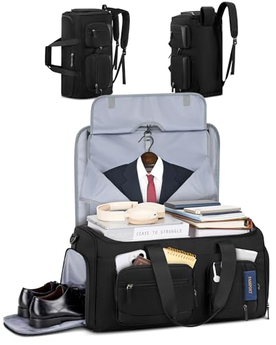 Carry-On Garment Bags for Suits, Dresses and Formal Events