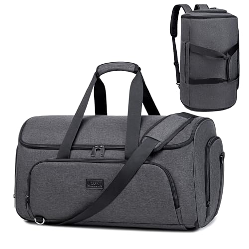 How to Pack a Carry-On Garment Bag to Reduce Wrinkles