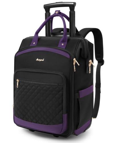 Can a Rolling Backpack Be a Carry-On or Fit Under an Airplane Seat?