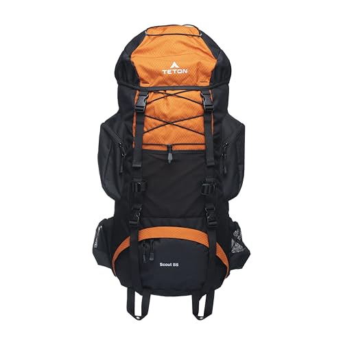 How to Pack a Camping Backpack for Balance and Fast Access