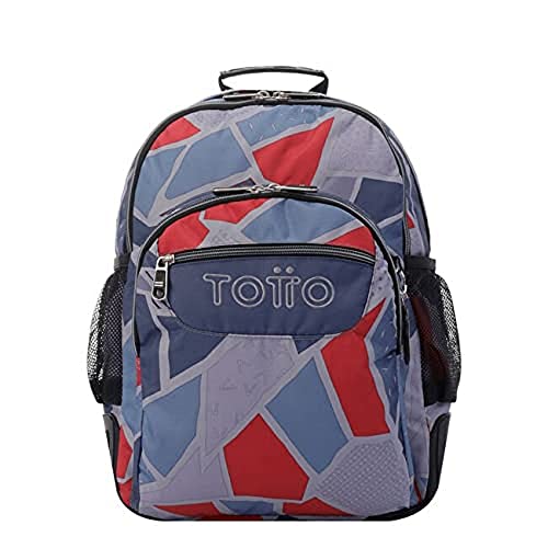 Totto Backpack Warranty and Repair Guide