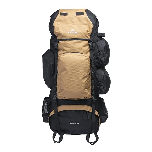 Internal-Frame Camping Backpack Fit Guide: Torso, Hip Belt and Load