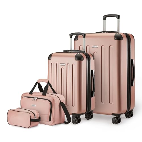 Best 4 Piece Luggage Sets for 2026: Complete Buying Guide