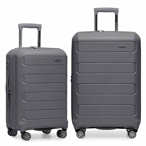 20 and 24 vs 20 and 28-Inch Luggage Sets: Which Pair Is Better?
