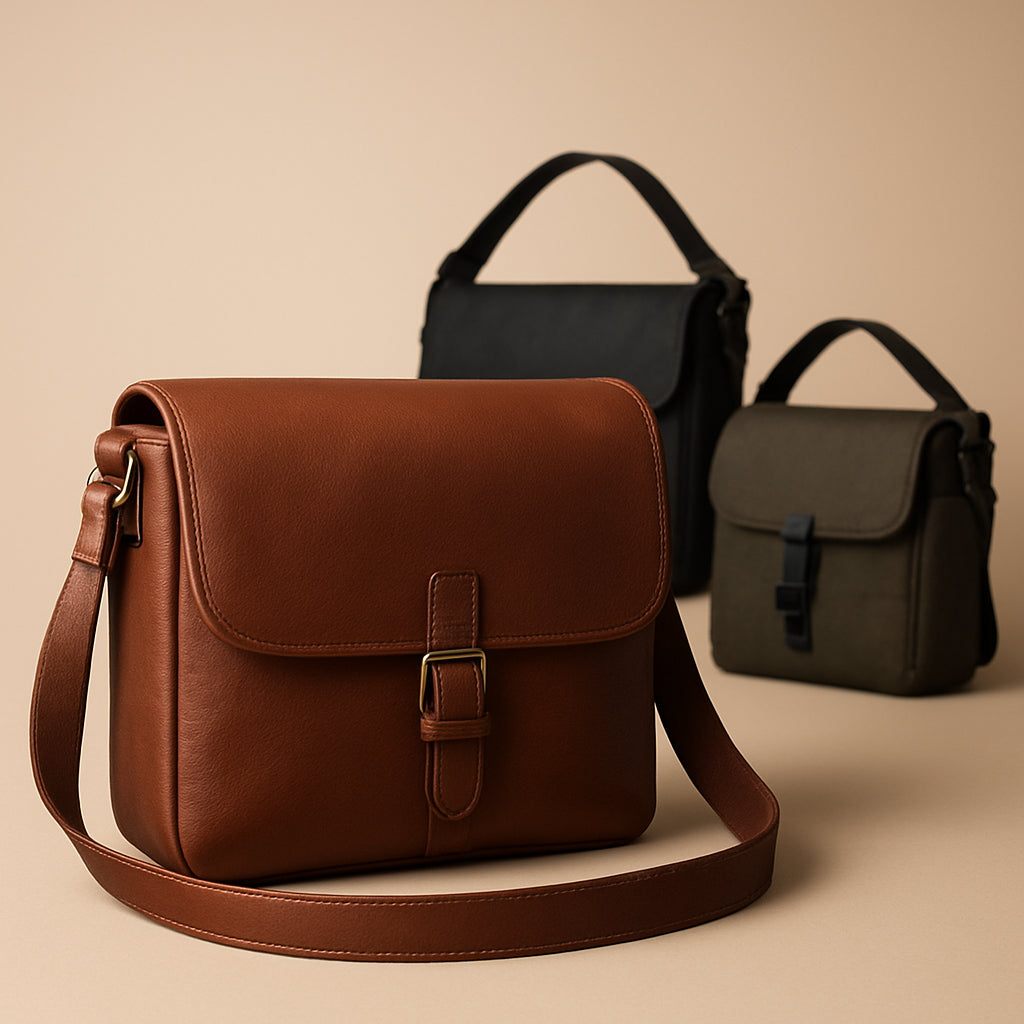 Sweetbriar Classic Messenger Bag vs Top Messenger Bags Compared