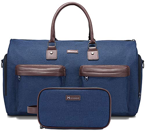 How Convertible Garment Duffel Bags Work for Travel