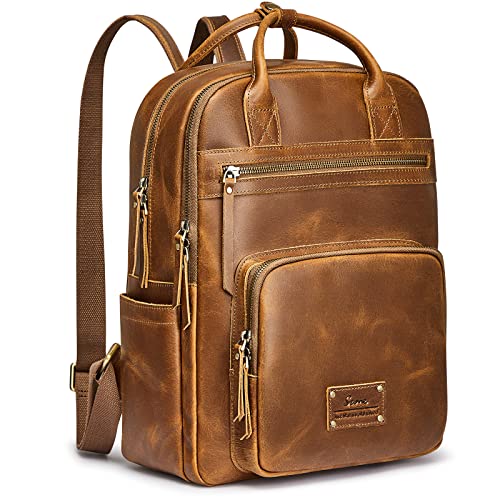 S-Zone Backpacks & Leather Backpack Purses