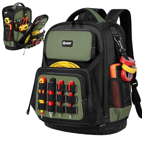 Tool Backpack With Laptop Compartment: What to Know