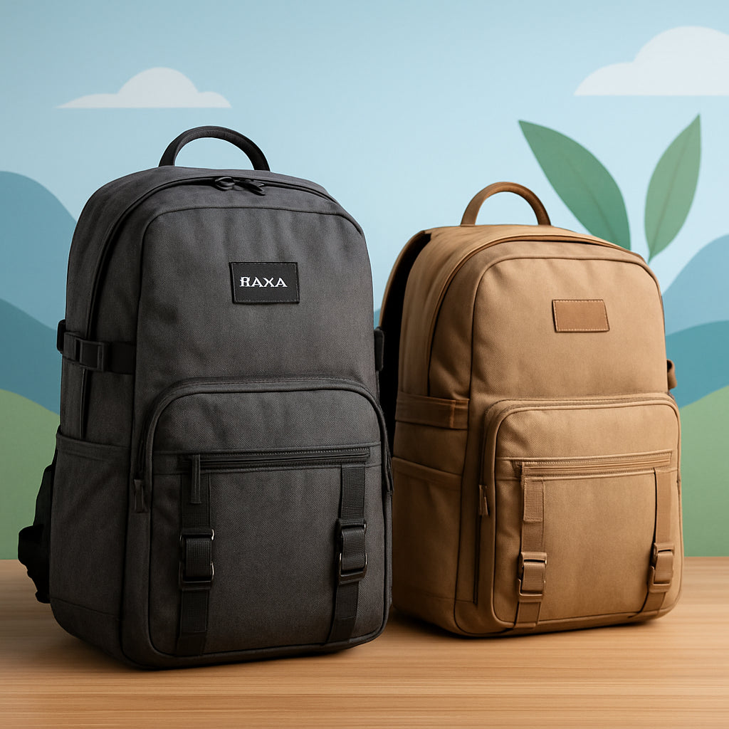 Kaka Backpack vs Kaukko: Which is the Better Backpack Choice?