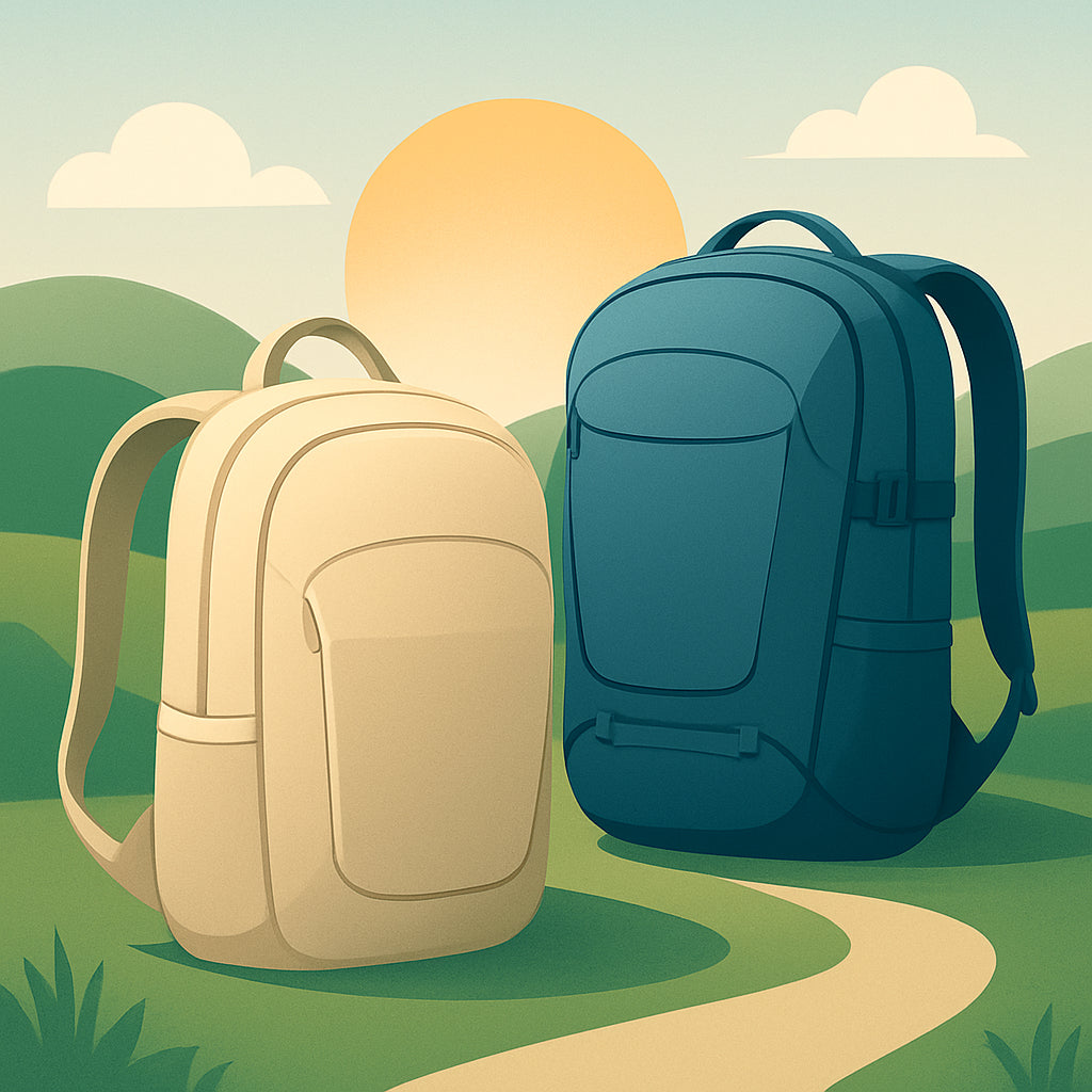 Lightweight Backpacks vs Daypacks: Which is Best for You?