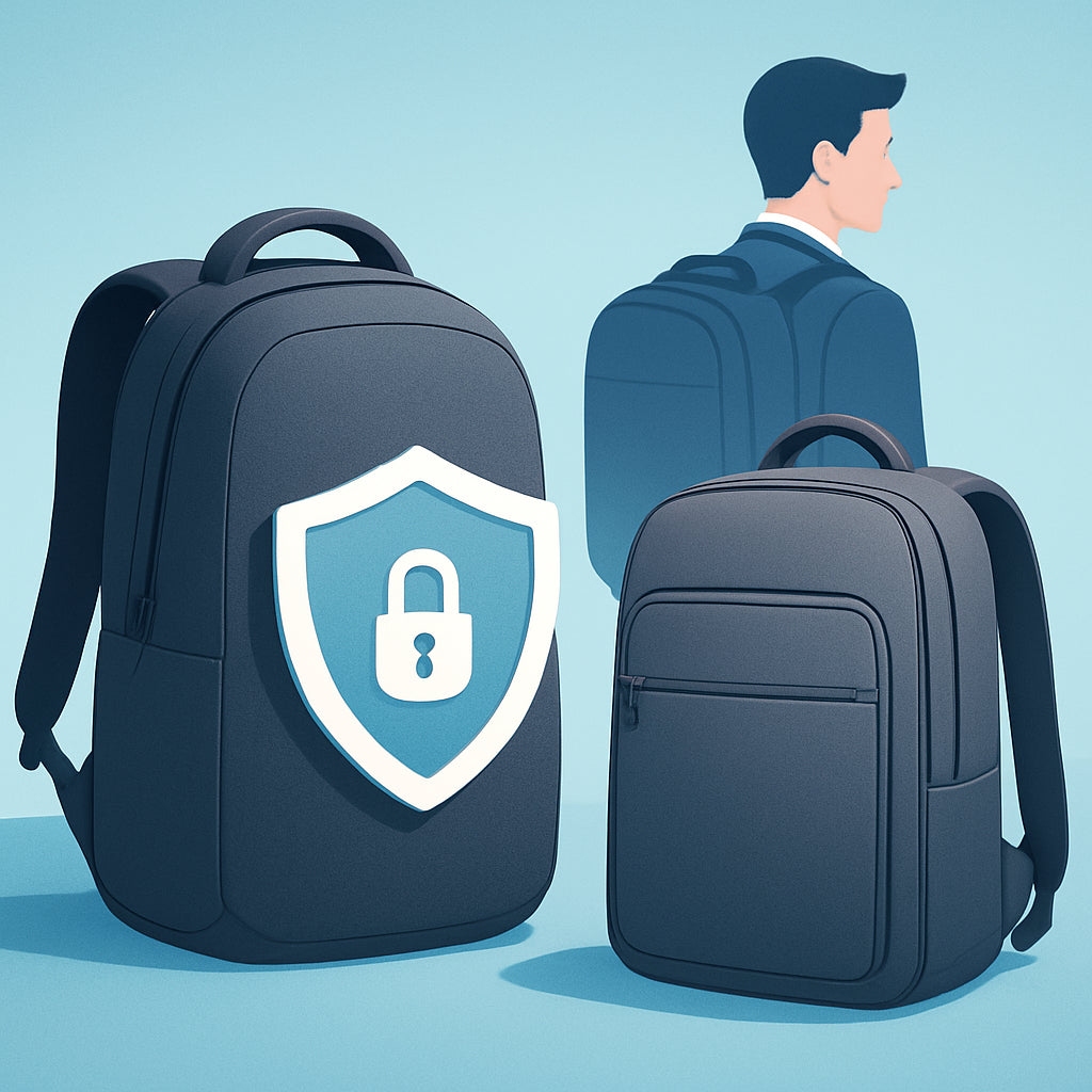 Anti Theft Backpacks vs Business Backpacks: Ultimate Comparison Guide