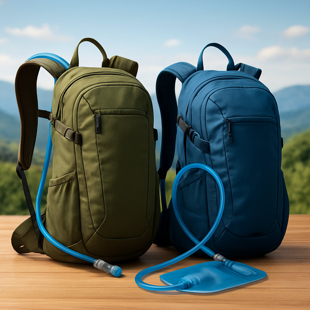 CamelBak Backpacks vs Other Hydration Backpacks: A Pro Comparison