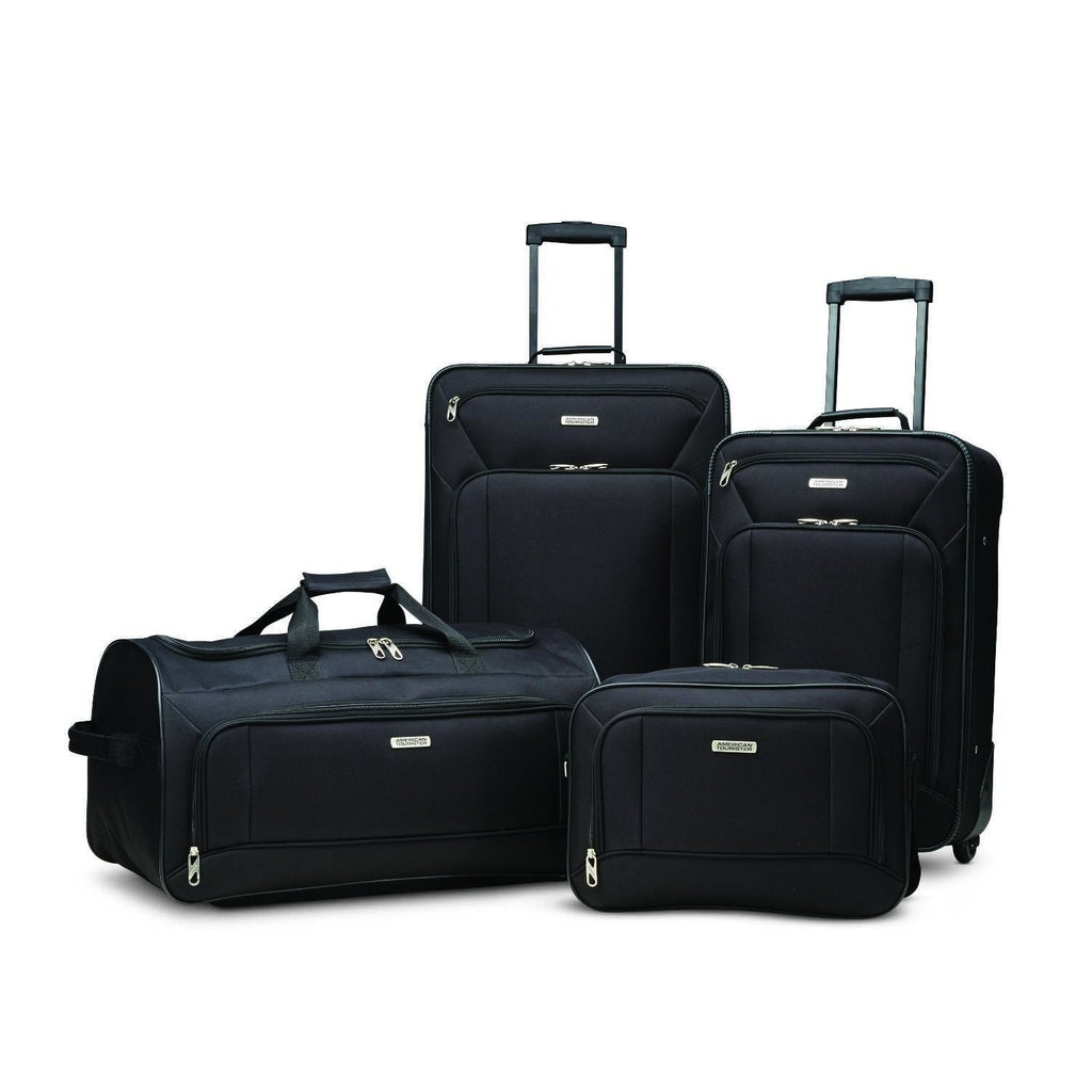 American Tourister Fieldbrook XLT Softside Luggage Set Review