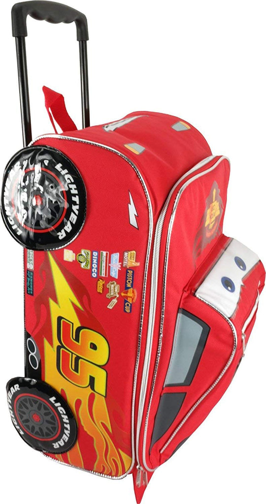 Why Does Rolling Luggage Tip Over?