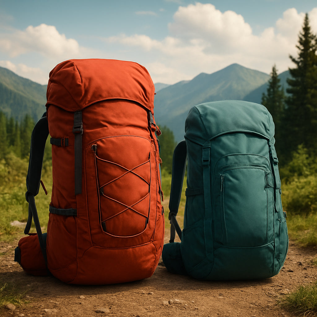 Camping Backpacks vs Hiking Backpacks: Which Is Best for You?