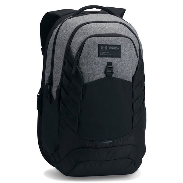 Under Armour Hudson Backpack, Graphite...