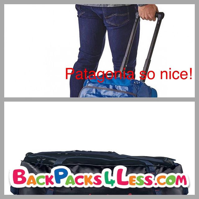#patagonia #Backpacks4less...