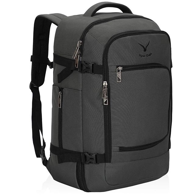 Hynes Eagle Travel Backpack 40L...