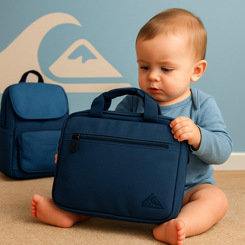 Quiksilver Baby Boys Laptop Bags Review: Top Features and Value