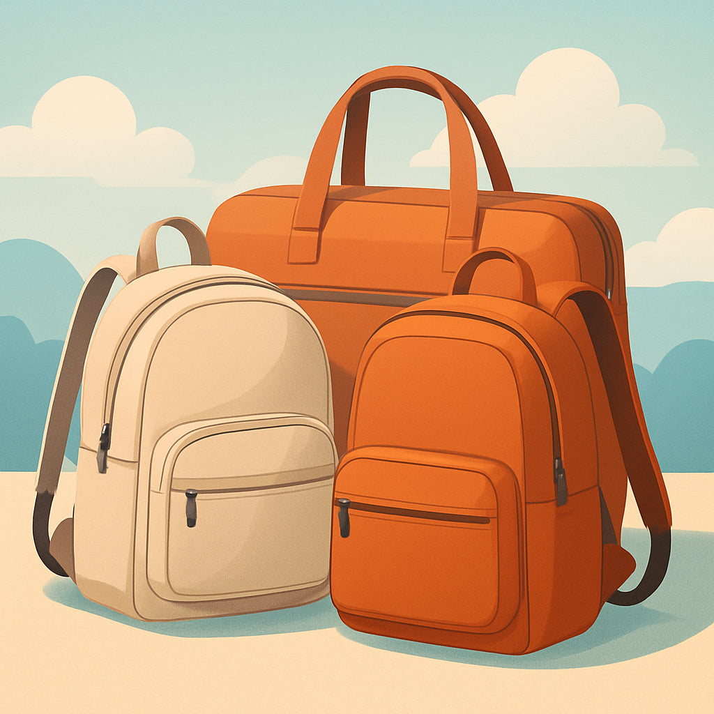 Women's Backpacks vs Travel Bags for Women: The Ultimate Comparison