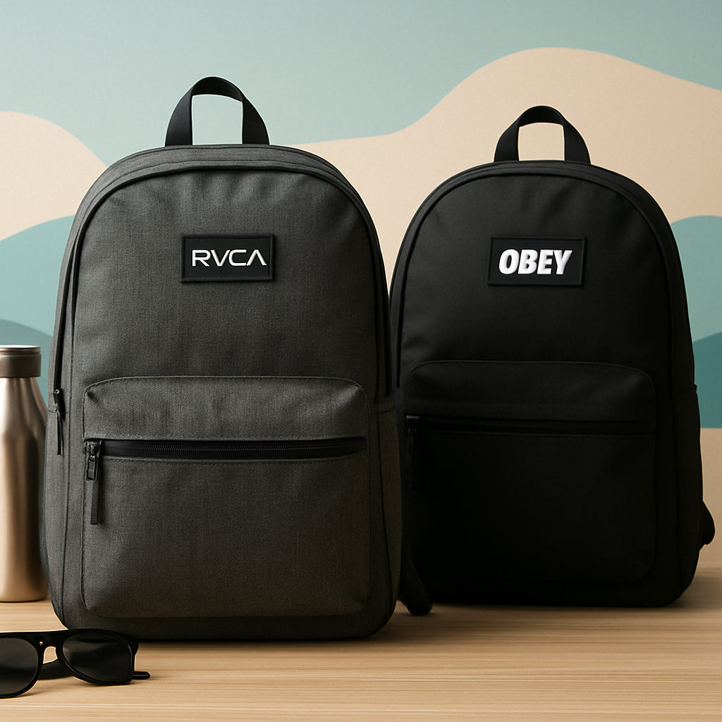 RVCA Backpacks vs Obey Backpacks: Which Is Better for You?