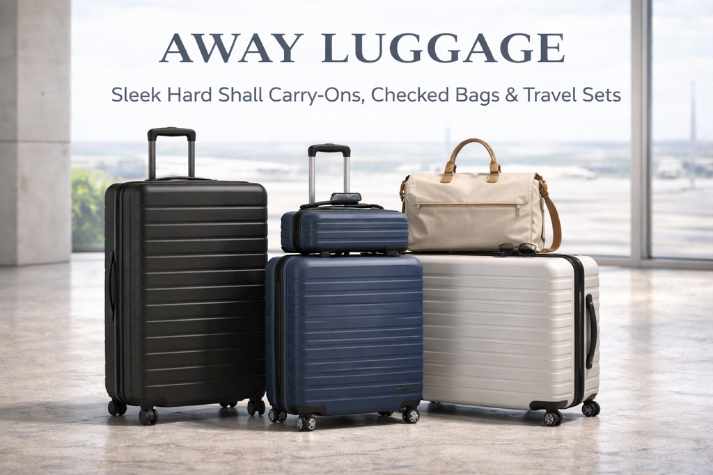 Away Luggage Review: Is This the Best Travel Suitcase?