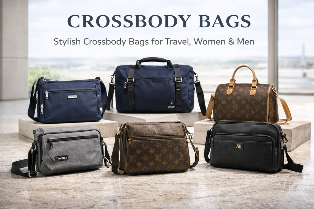 Crossbody Bags Review: Top Picks for Style and Function in 2026
