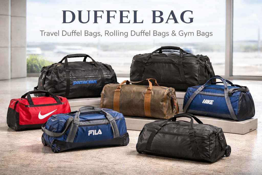 Duffel Bag Review: Best Features, Durability, and Value