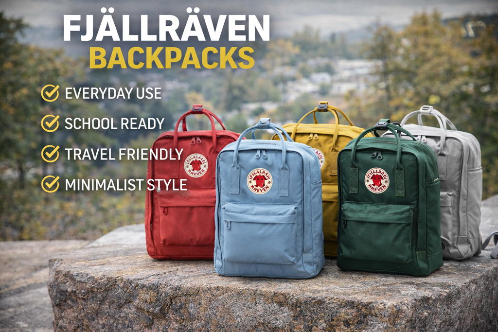 Fjallraven Backpacks Review: Are They Worth the Investment?