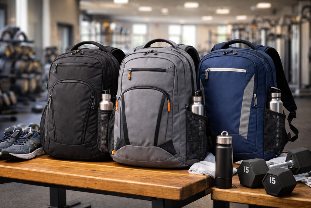 Top Gym Backpacks Reviewed: Best Choices for Fitness Enthusiasts