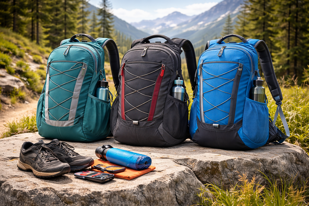 How to Choose the Best Hydration Backpacks
