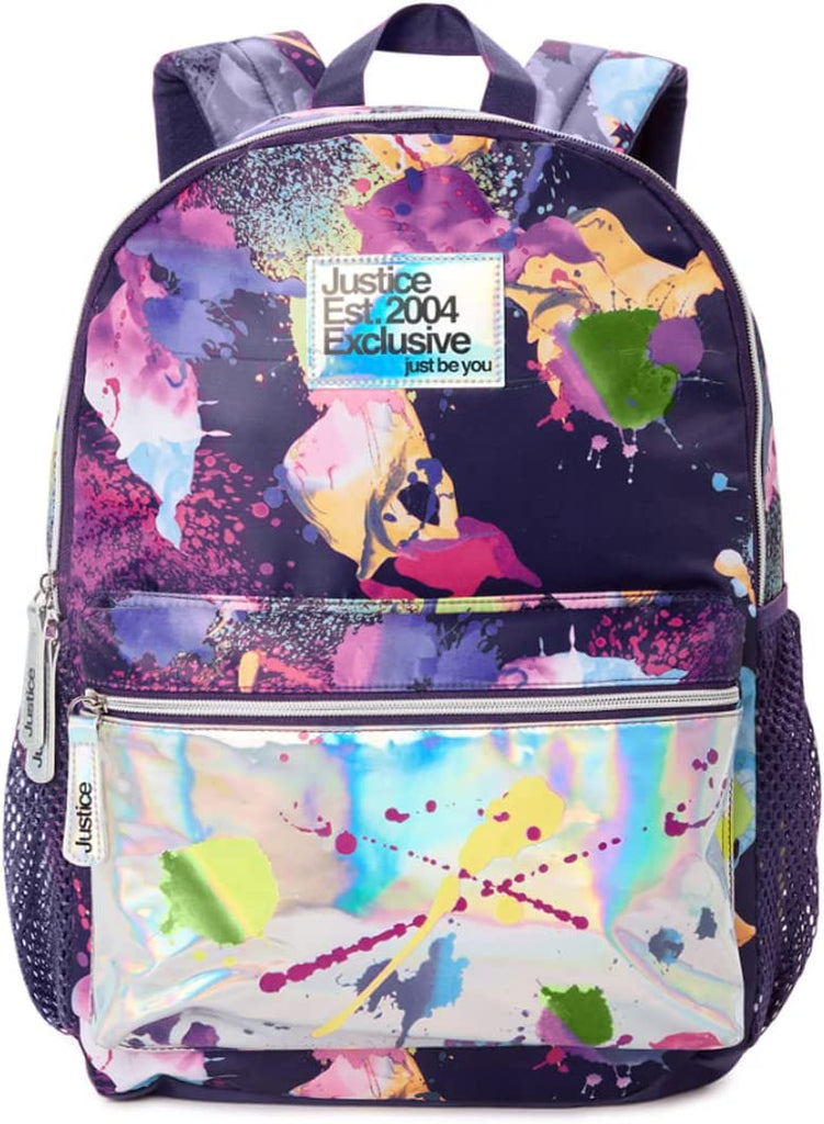 Justice Backpacks and Lunchboxes: The Perfect Choice for Stylish Kids