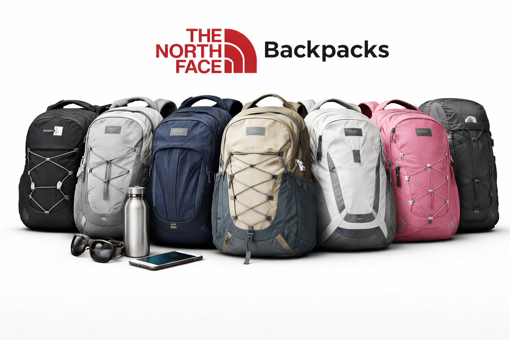 How to Choose the Best North Face Backpacks