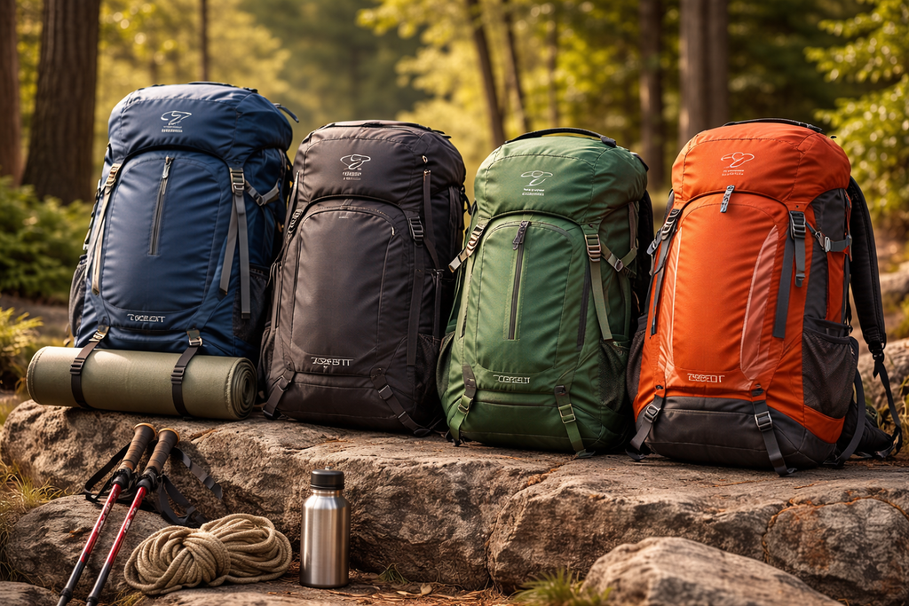 Osprey vs Arc'teryx Backpacks: Fit, Hiking and Travel