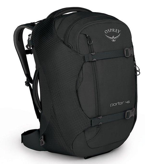 Osprey Porter 46 Backpack Key Product Features