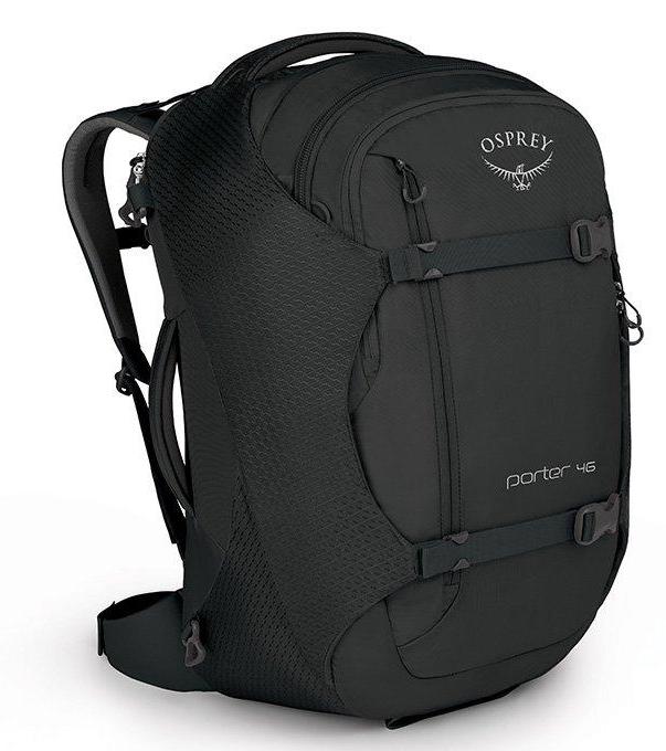 Osprey Porter 46 Travel Backpack Review
