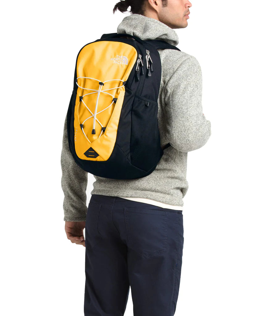 Yellow North Face Backpacks: Durable, Functional and Stylish