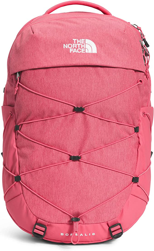 Exploring the Great Outdoors in Style: A Review of the North Face Pink Backpack