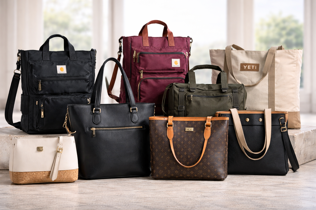 Tote Bag Review: Top Features, Quality, and Value Tested